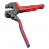 Zaciskarka do fotowoltaiki MC4 EVO 2 Knipex 97 43 66 EVO